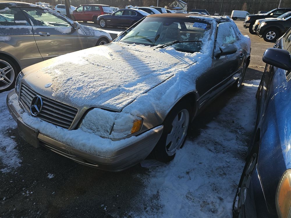 Mercedes-Benz SL-Class