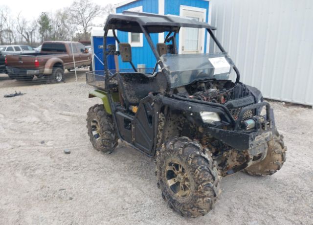 Honda Pioneer