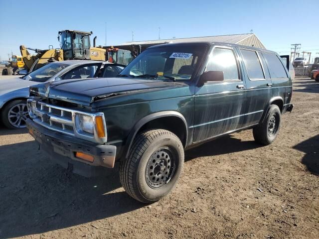 Chevrolet Blazer
