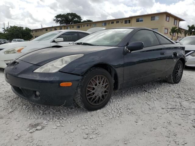 Toyota Celica