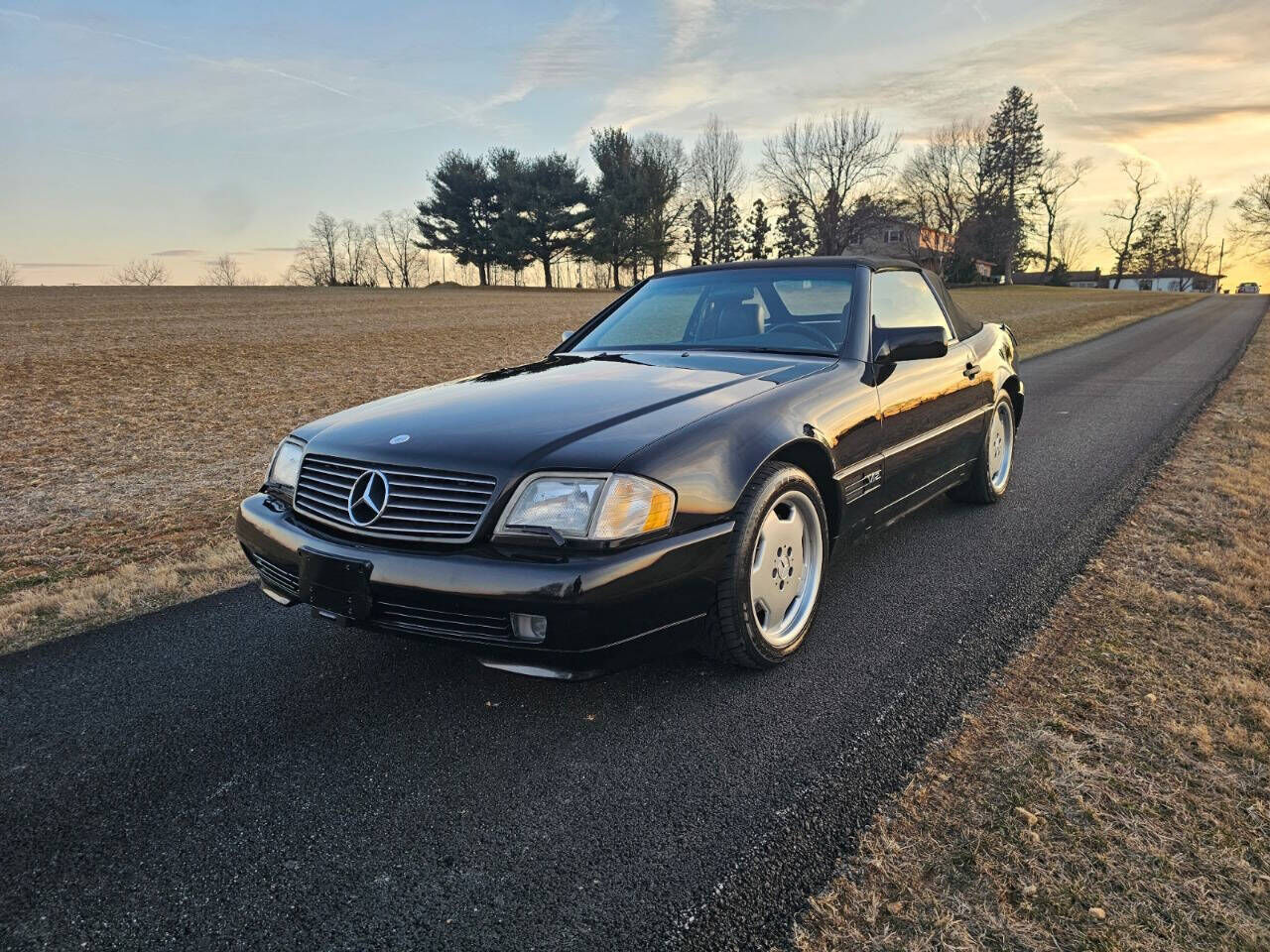 Mercedes-Benz SL-Class