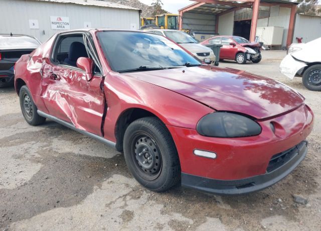 Honda del Sol
