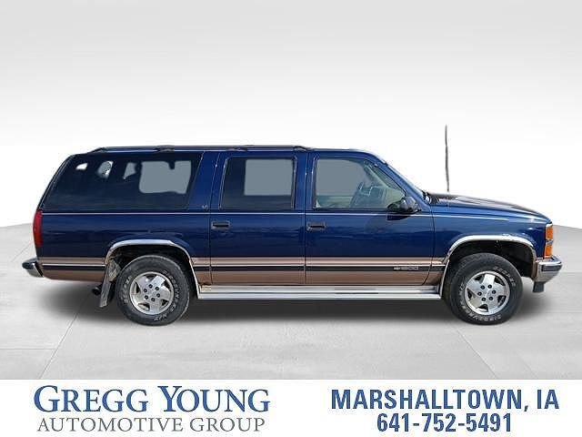 Chevrolet Suburban