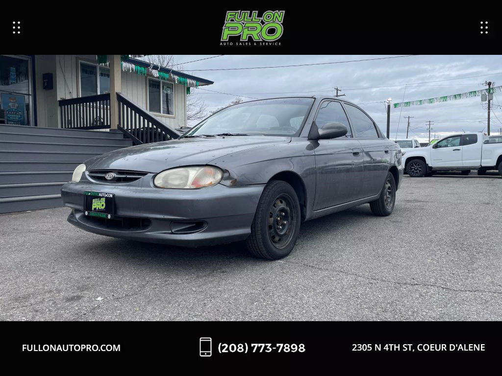 Kia Spectra