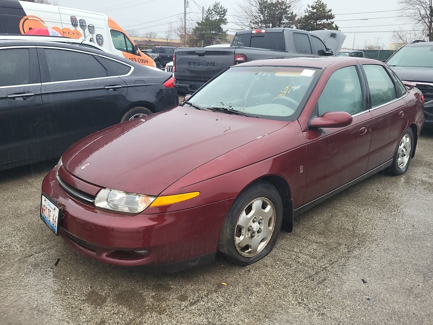Saturn LS2