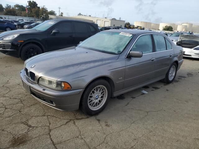 BMW 525i
