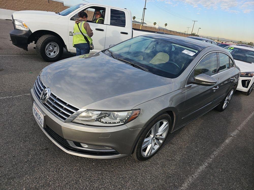 Volkswagen CC