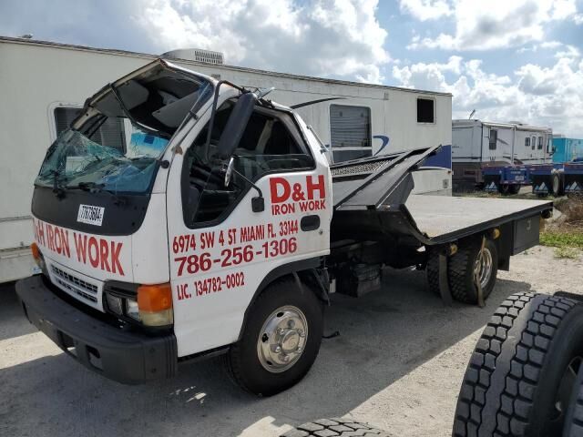 Isuzu NPR