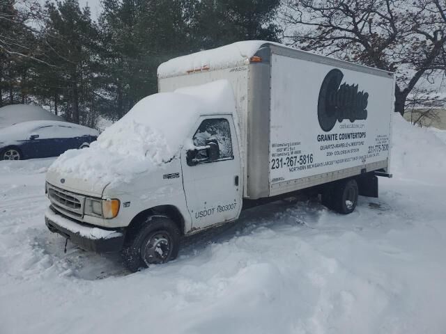 Ford E-450