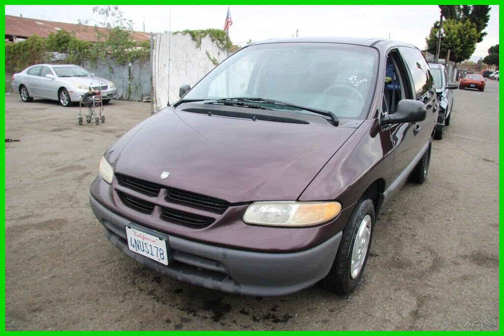 Dodge Caravan/Grand Caravan
