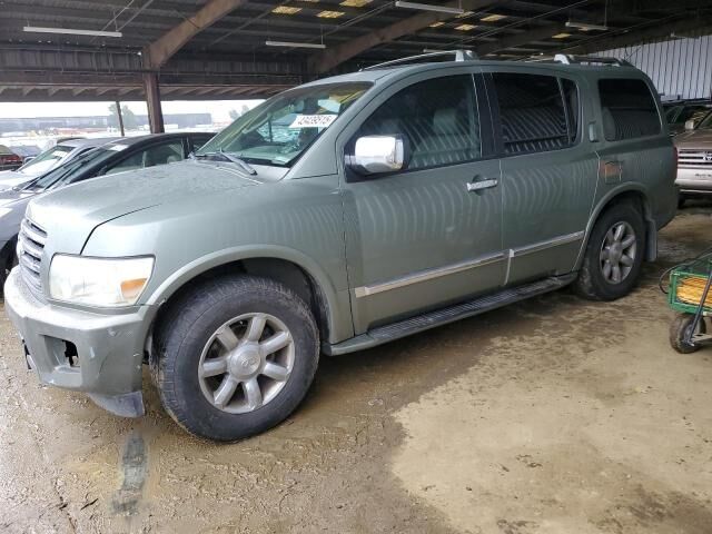 Infiniti QX56
