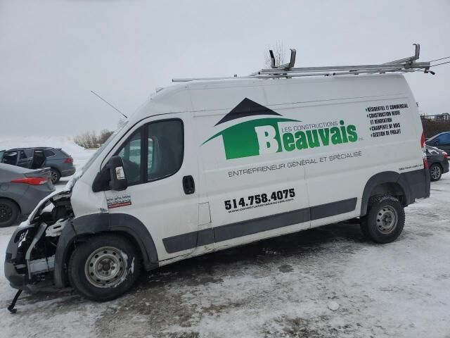 RAM Promaster 2500
