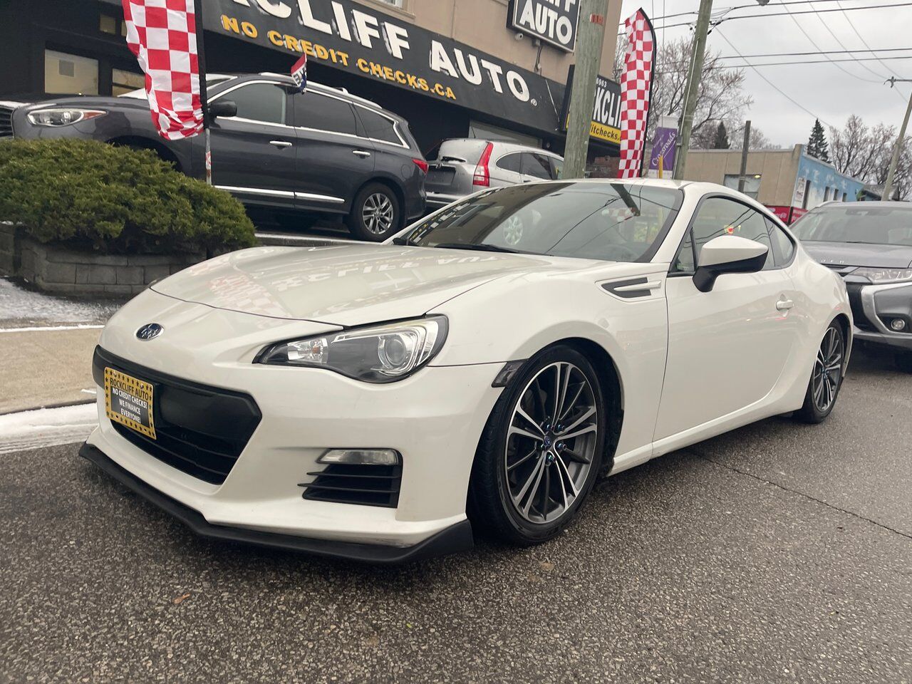 Subaru BRZ