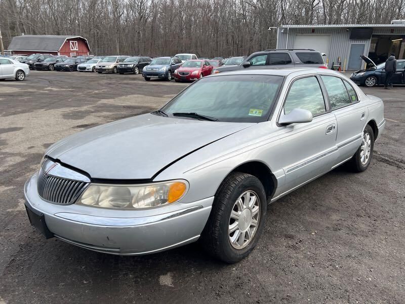 Lincoln Continental
