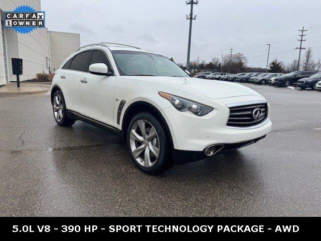 Infiniti QX70