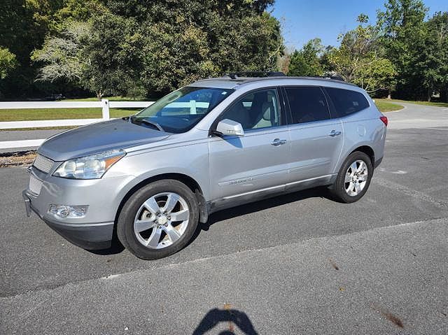 2009 CHEVROLET Traverse