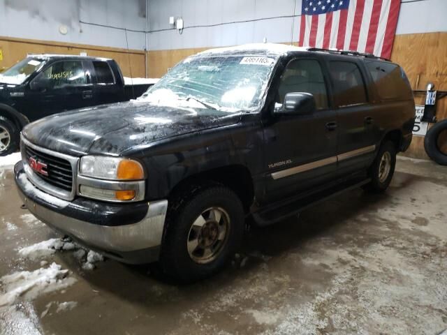 GMC Suburban