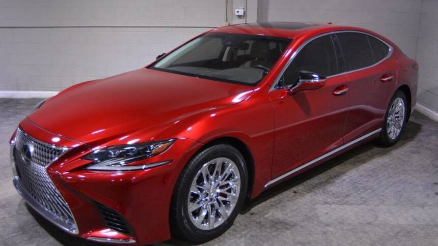 2019 Lexus LS