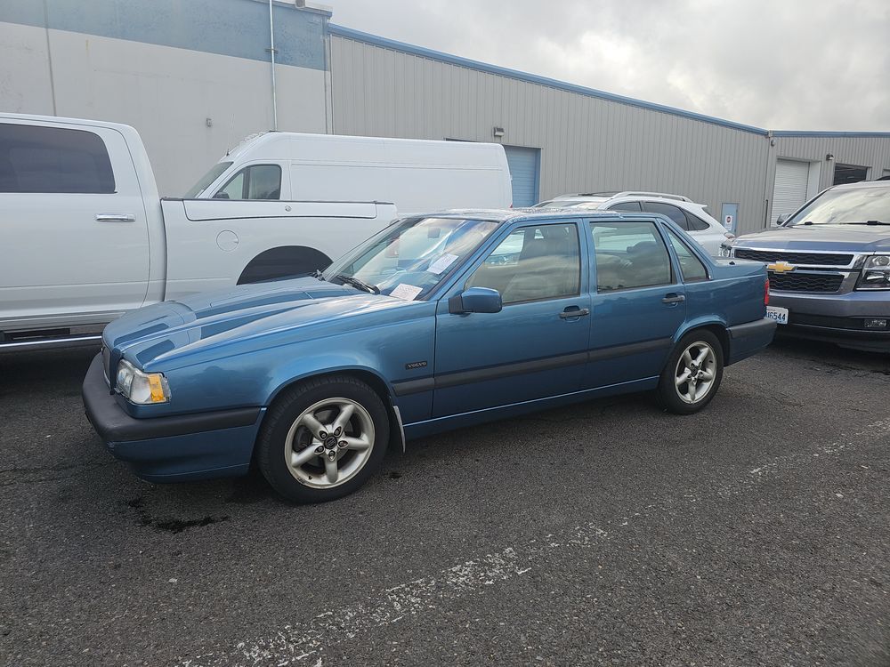 Volvo 850 Series