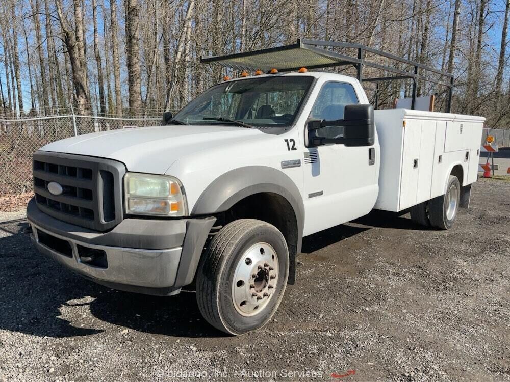 Ford F-550
