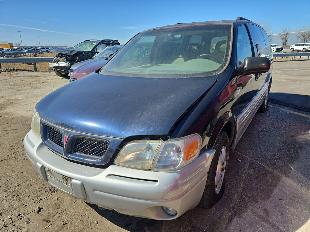 Pontiac Montana