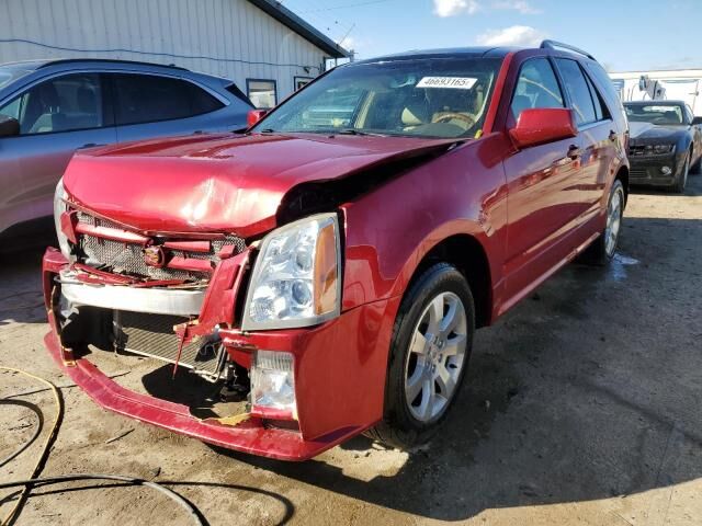 Cadillac SRX
