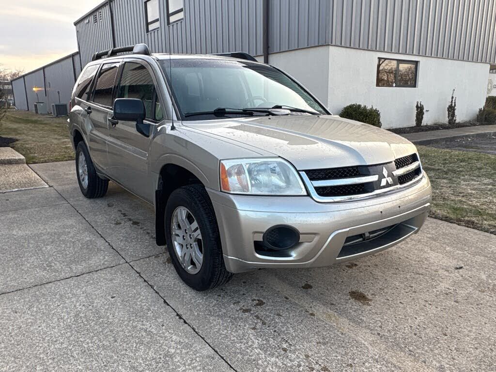 Mitsubishi Endeavor