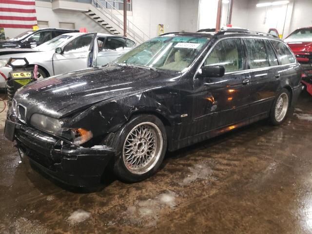BMW 525iAT