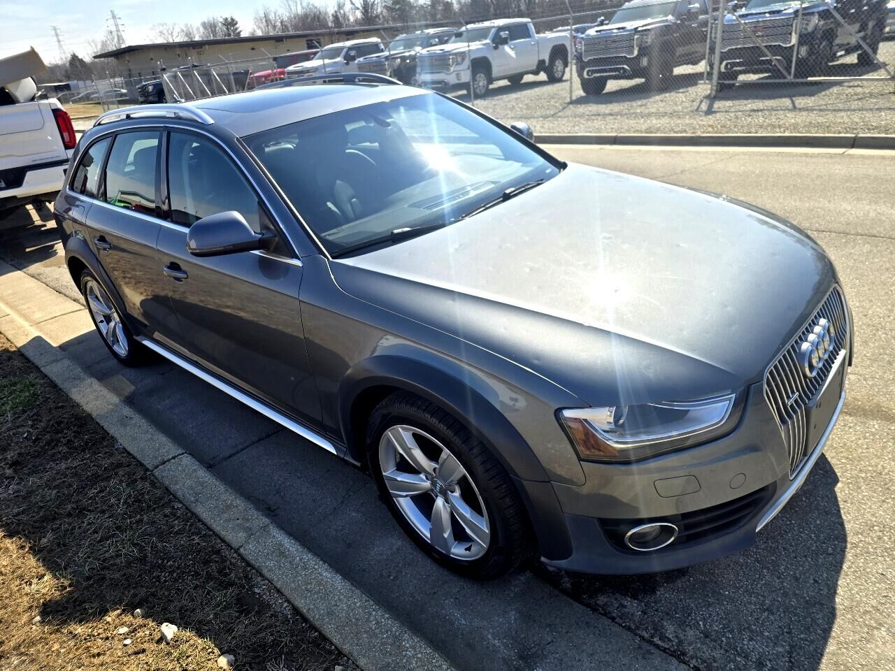 2014 Audi A4 allroad