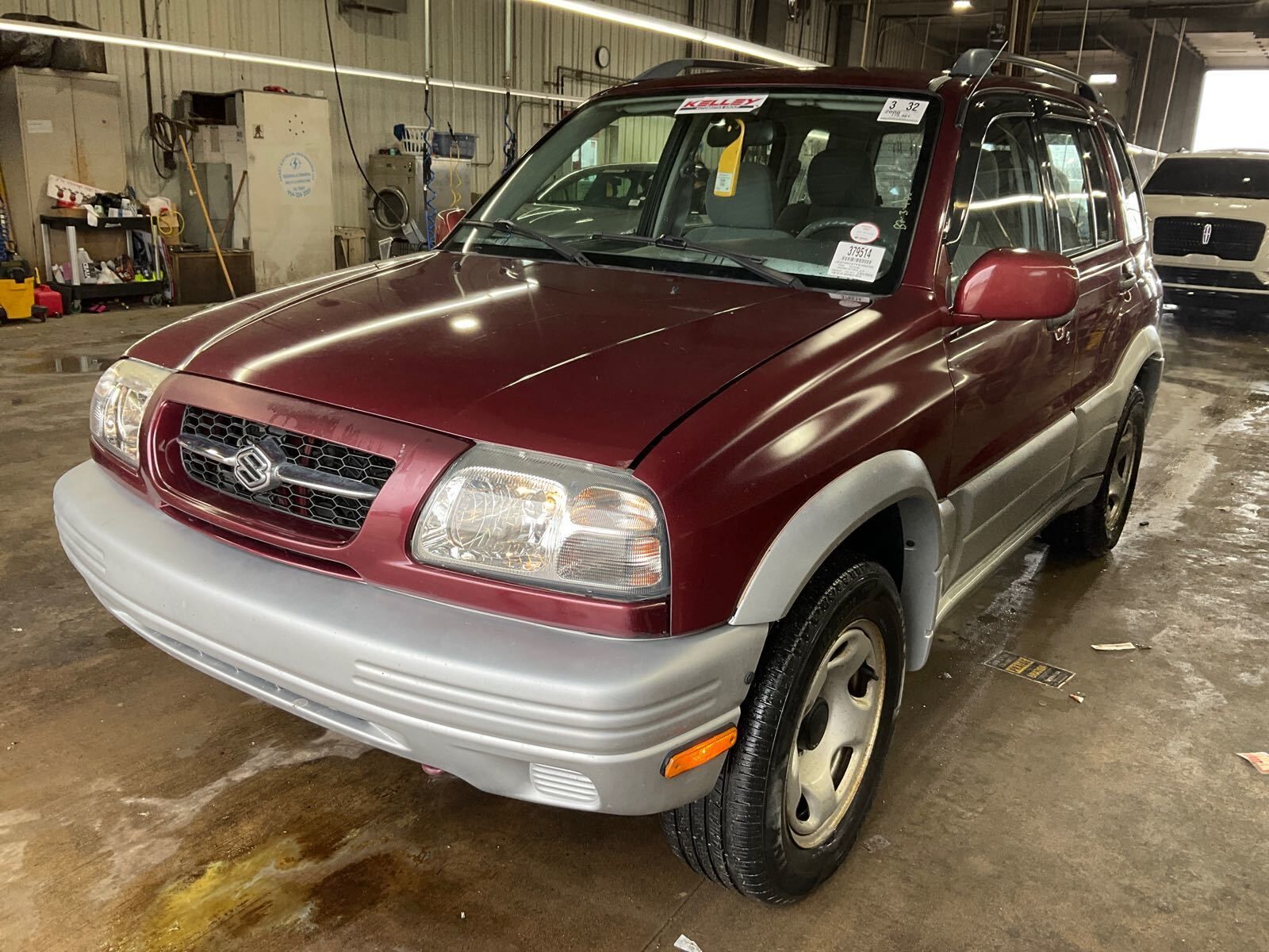 SUZUKI