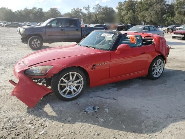Honda S2000