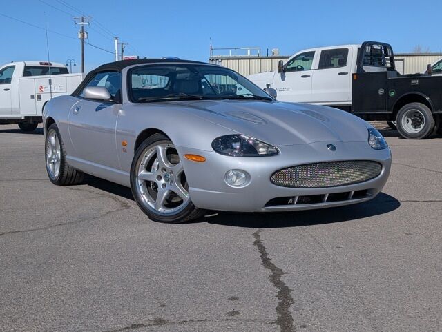 Jaguar XK
