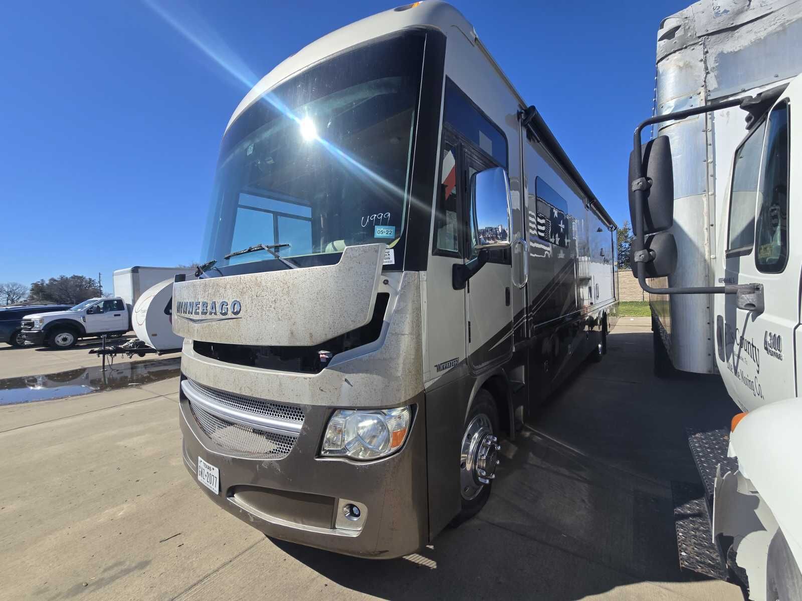 Ford Motorhome Chassis