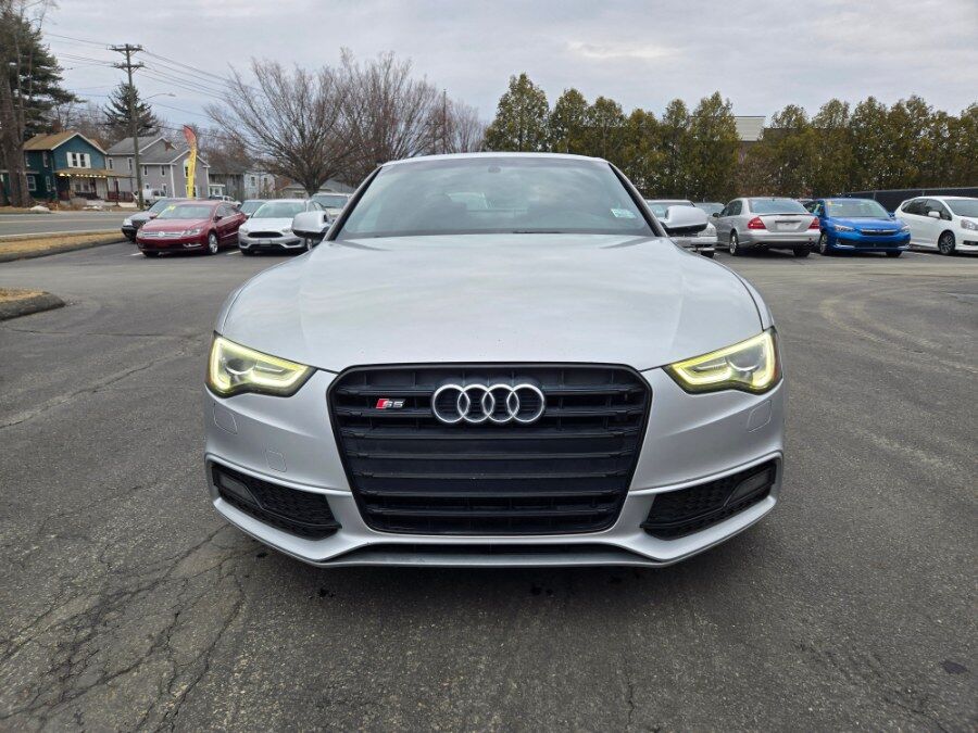 2014 Audi S5