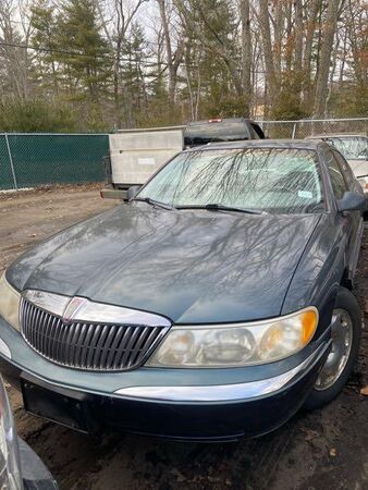 Lincoln Continental