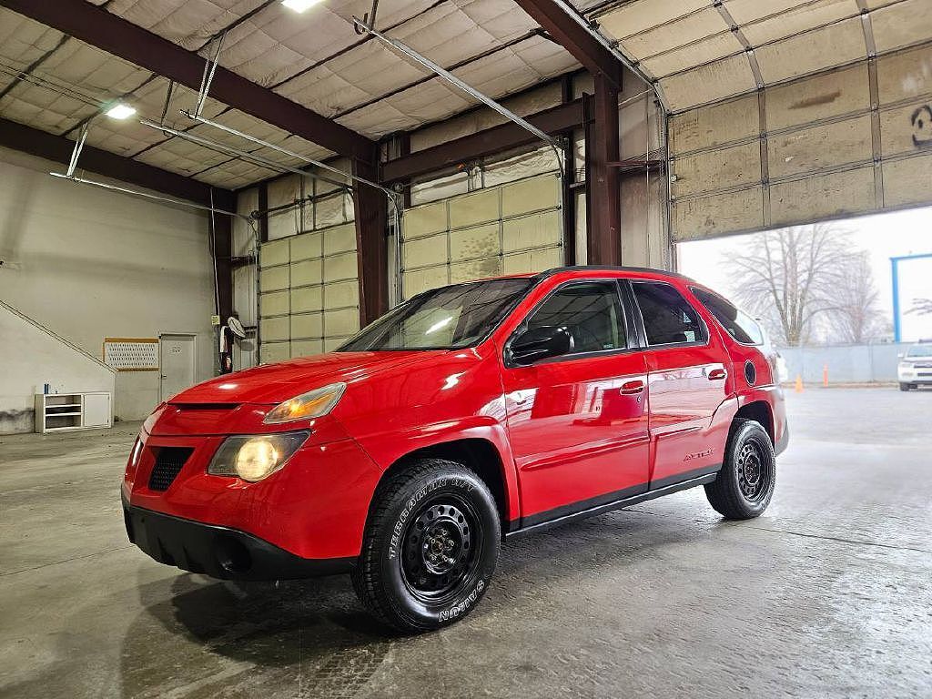 Pontiac Aztek