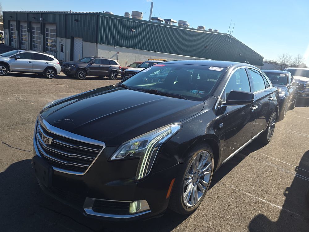 CADILLAC