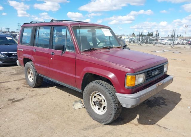 Isuzu Trooper