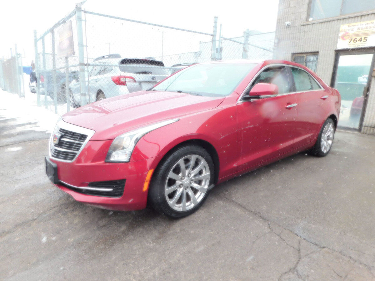 Cadillac ATS