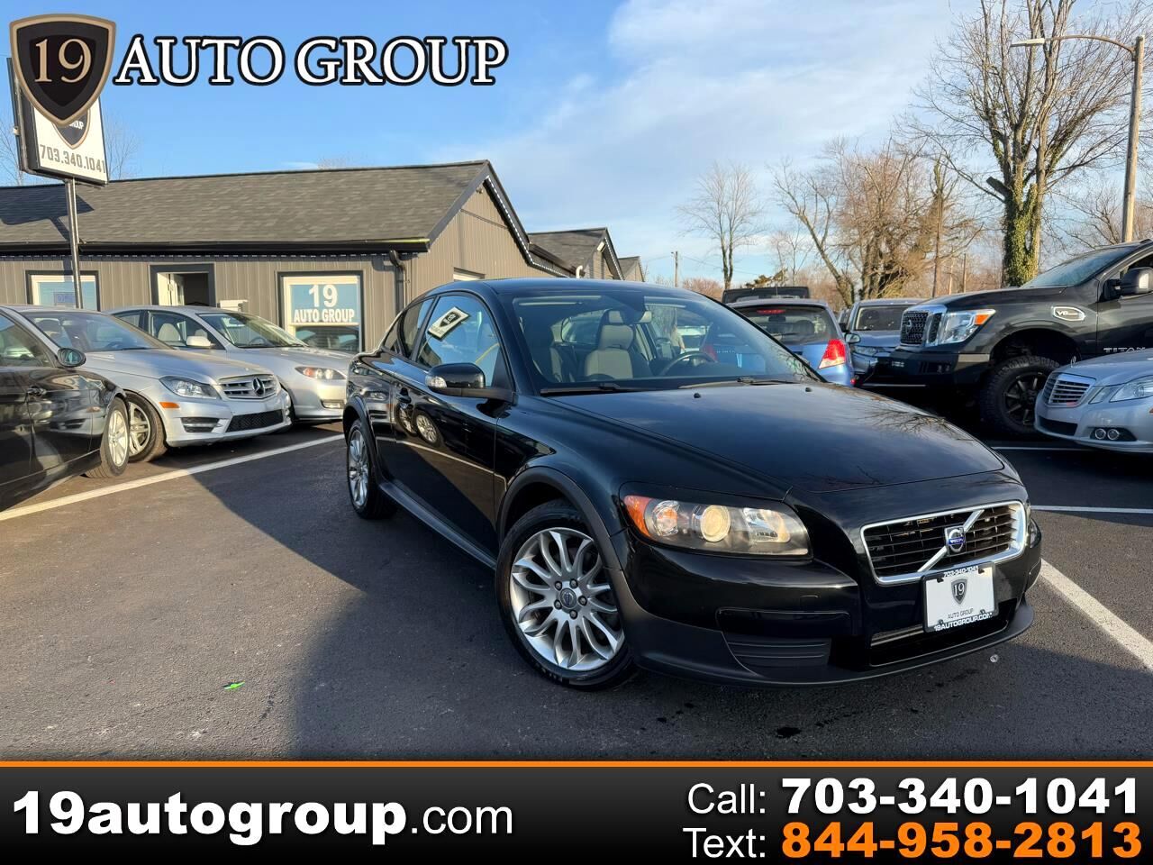 Volvo C30