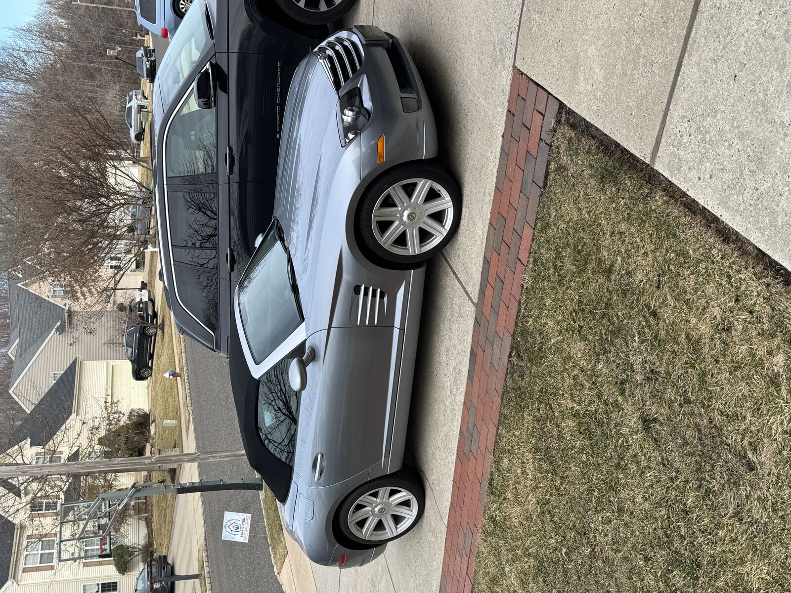 Chrysler Crossfire