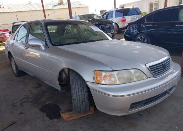 Acura RL