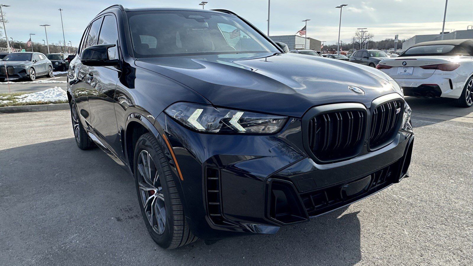 2025 BMW X5