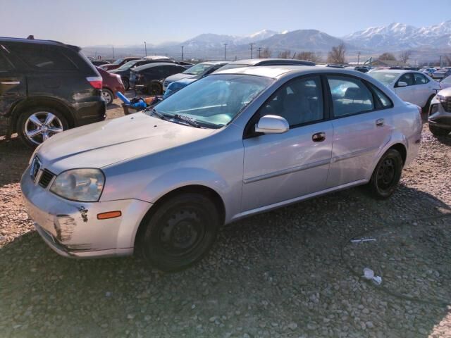 Suzuki Forenza
