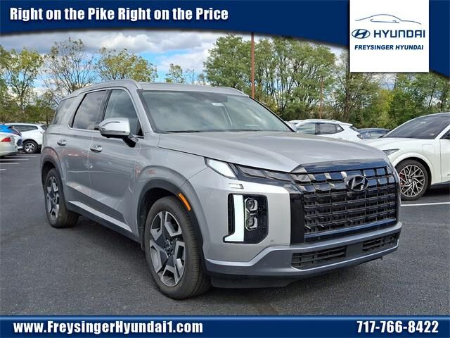 2024 HYUNDAI Palisade