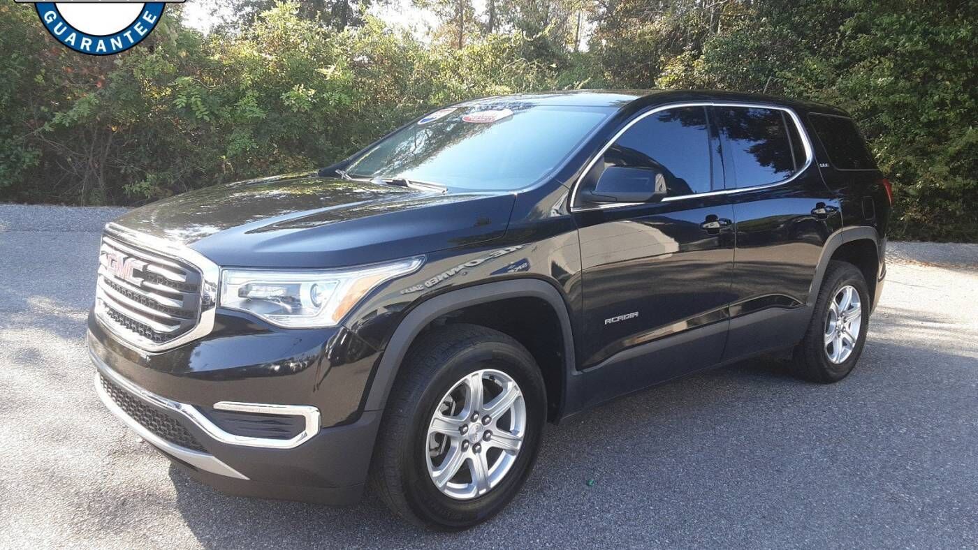 2019 GMC Acadia