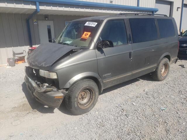 Chevrolet Astro Van