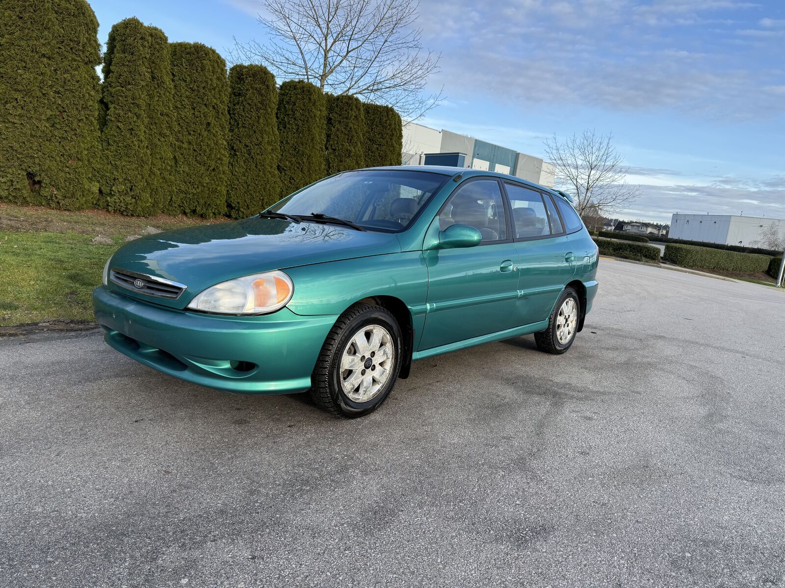 Kia Rio