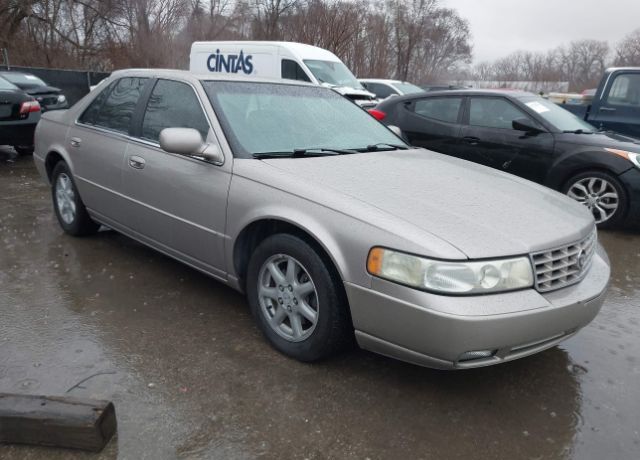 Cadillac Seville