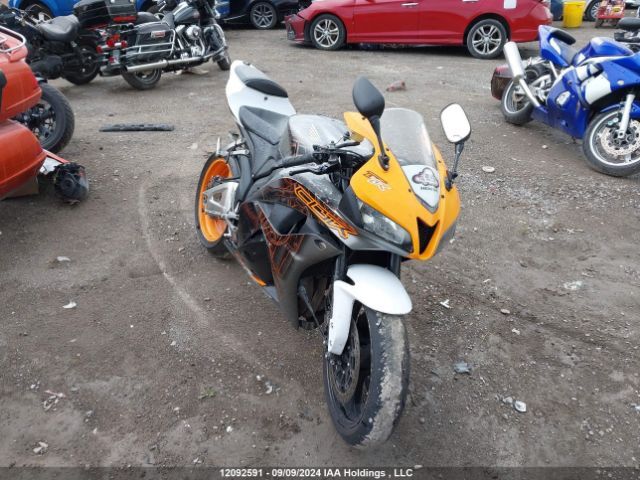 Honda CBR600RA